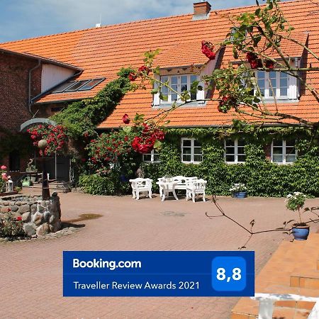 Urlaubsart - Ostsee - Urlaub Auf Guldehof Stoltebüll Extérieur photo