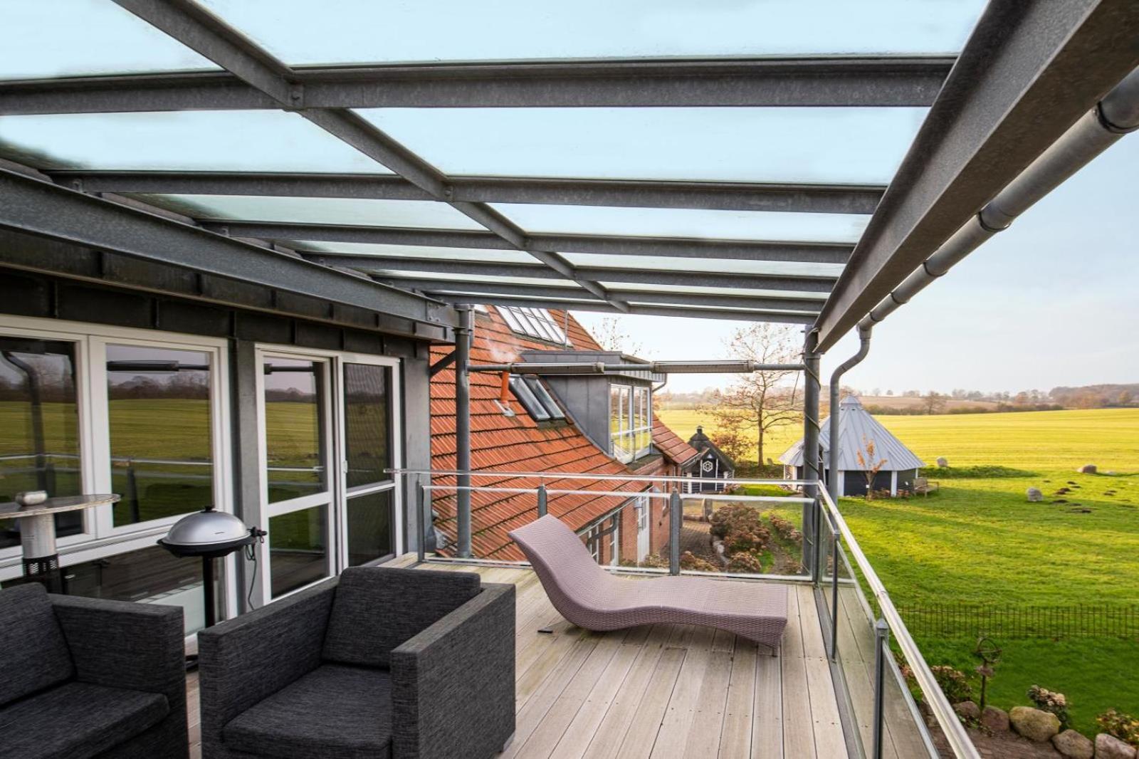 Urlaubsart - Ostsee - Urlaub Auf Guldehof Stoltebüll Extérieur photo