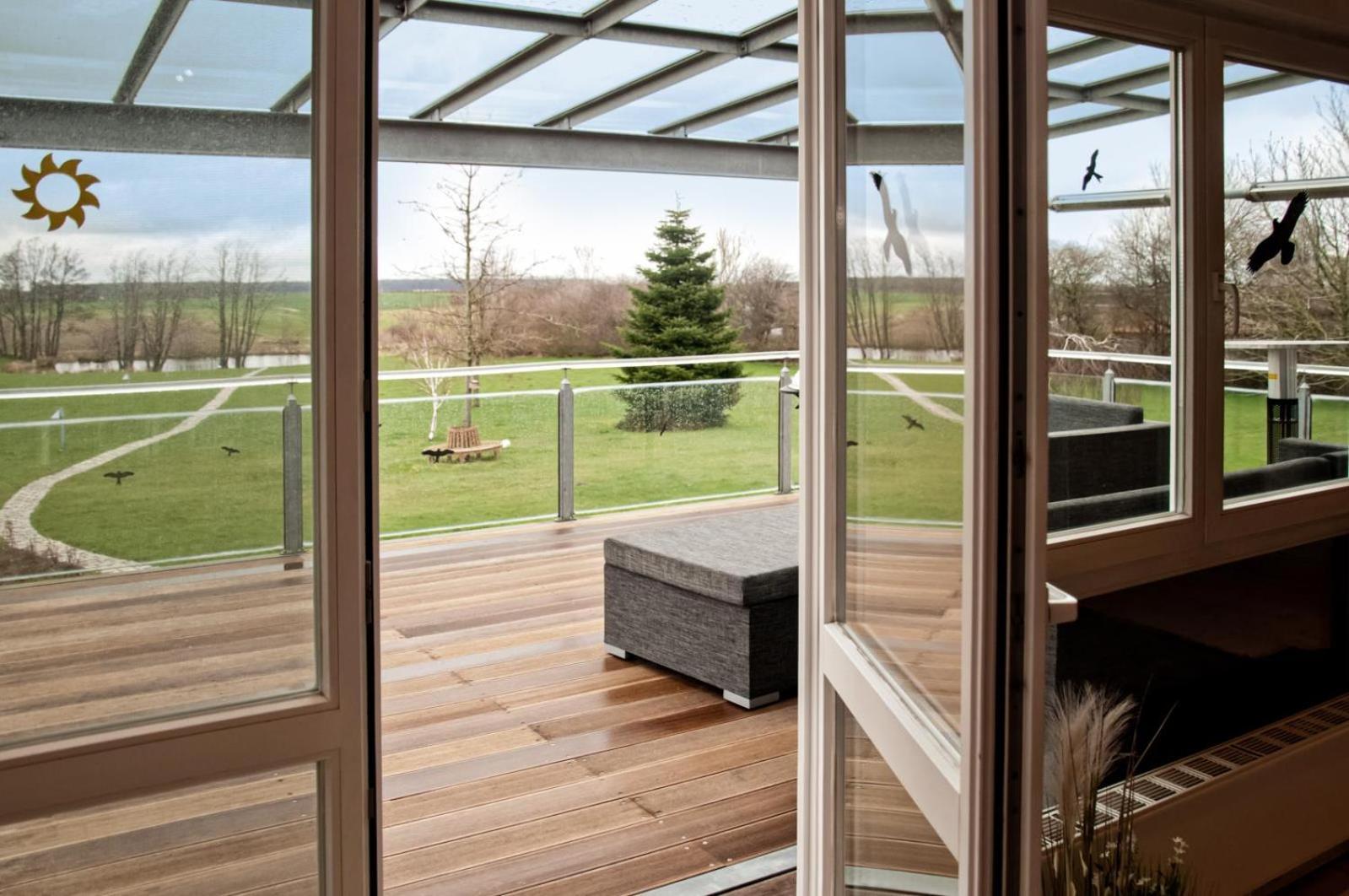 Urlaubsart - Ostsee - Urlaub Auf Guldehof Stoltebüll Extérieur photo