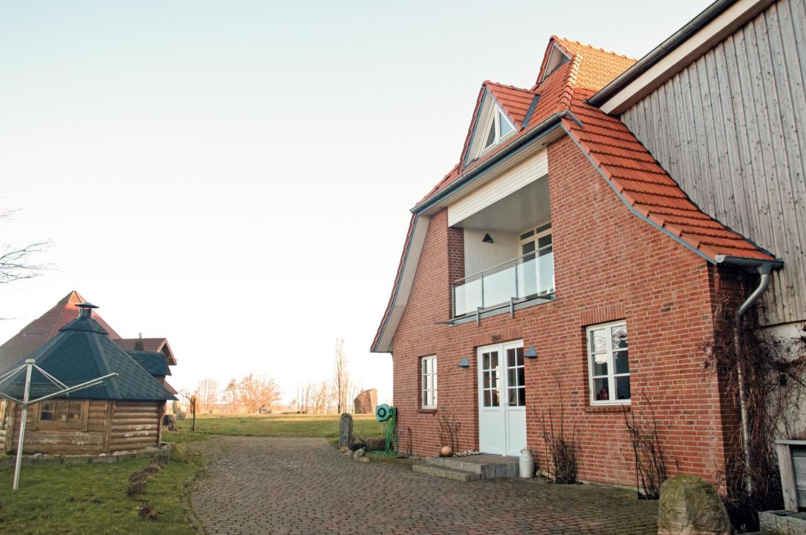 Urlaubsart - Ostsee - Urlaub Auf Guldehof Stoltebüll Extérieur photo