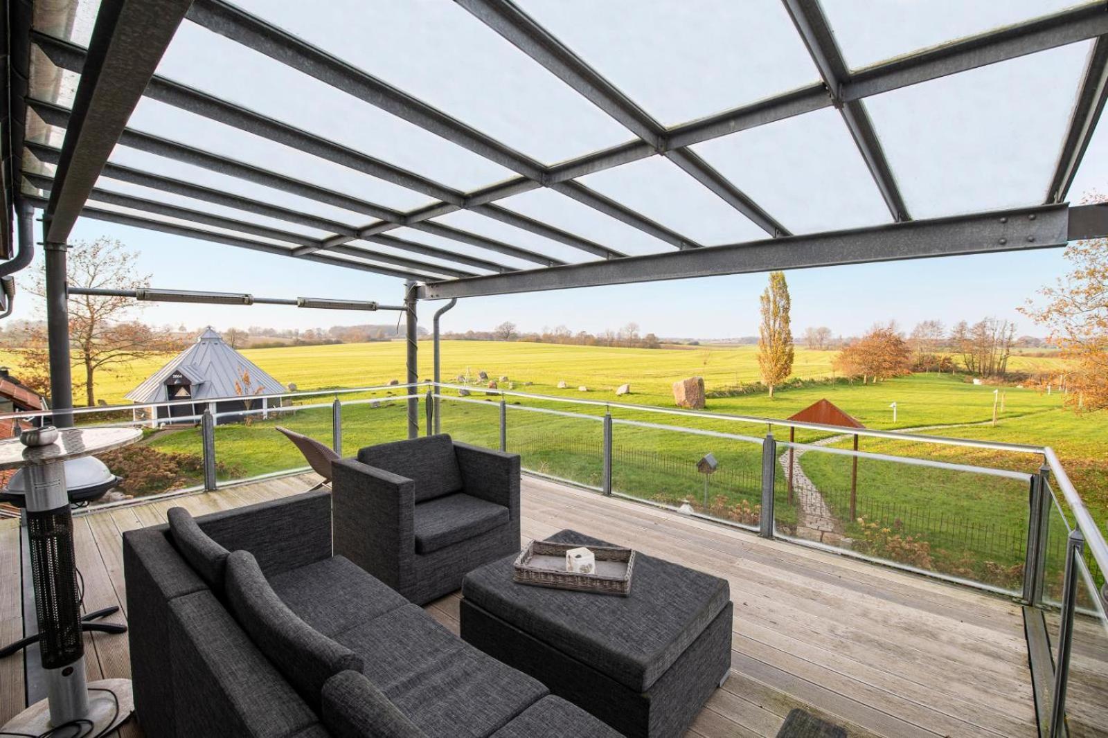 Urlaubsart - Ostsee - Urlaub Auf Guldehof Stoltebüll Extérieur photo