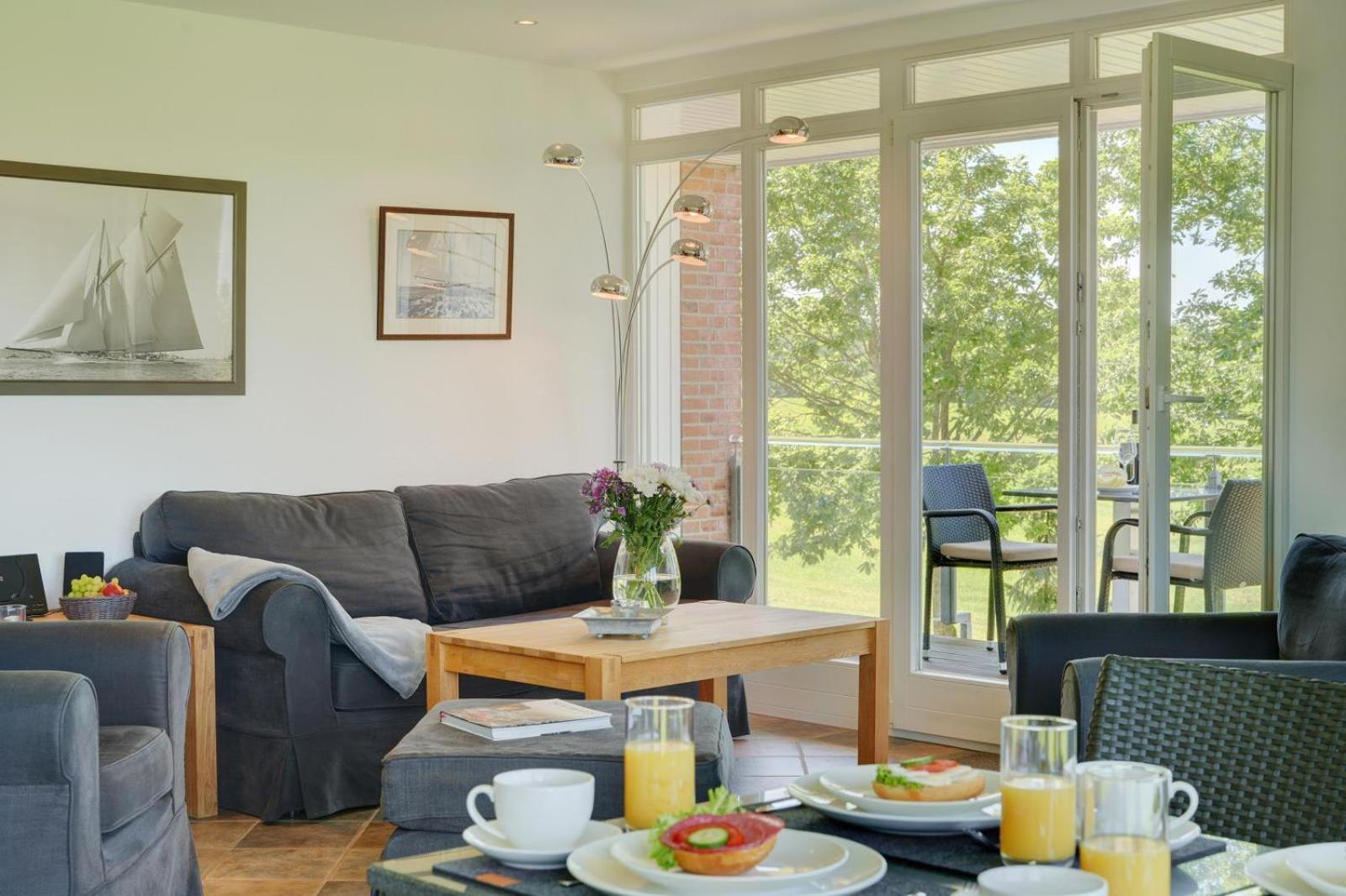 Urlaubsart - Ostsee - Urlaub Auf Guldehof Stoltebüll Extérieur photo