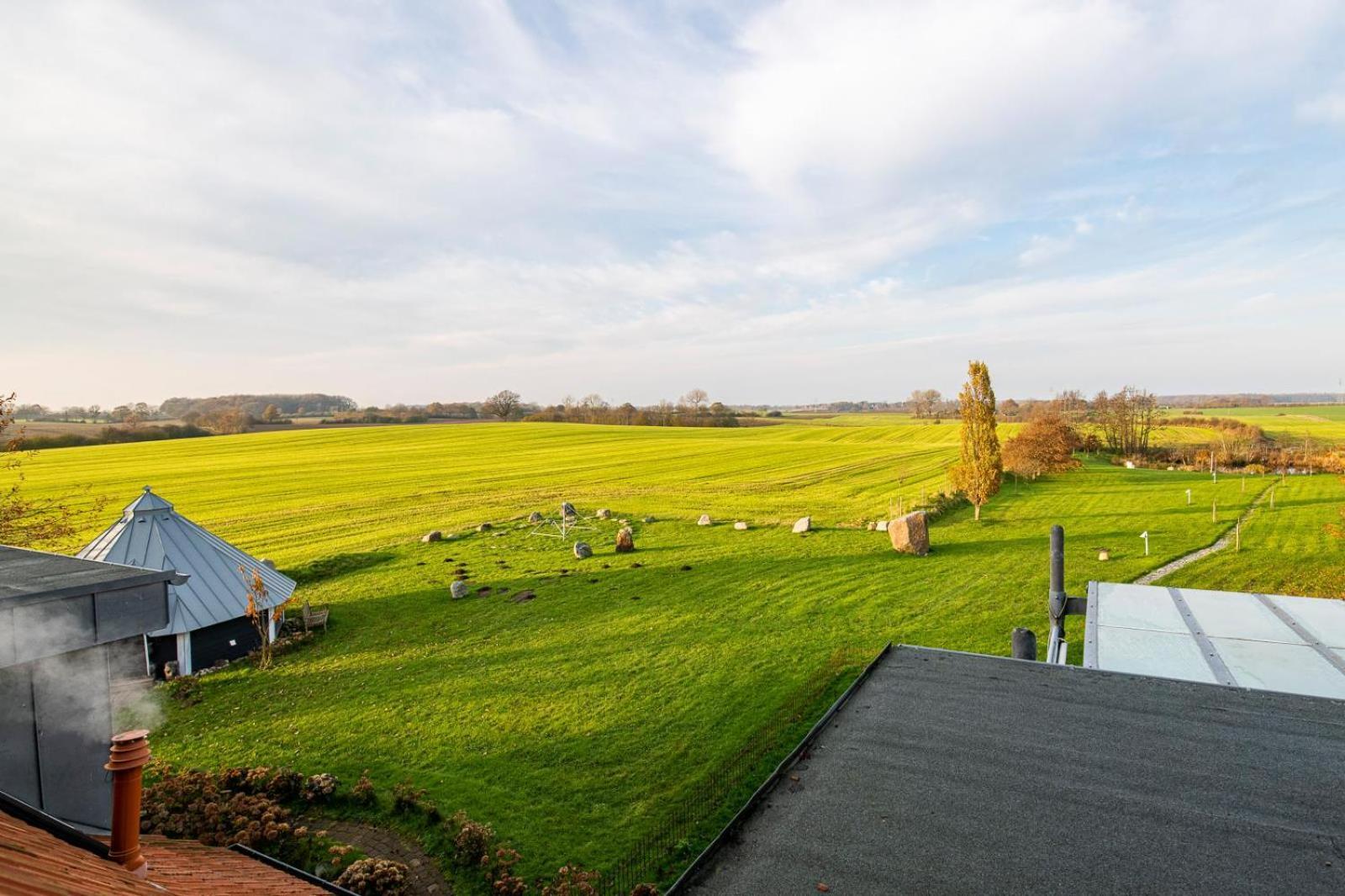Urlaubsart - Ostsee - Urlaub Auf Guldehof Stoltebüll Extérieur photo