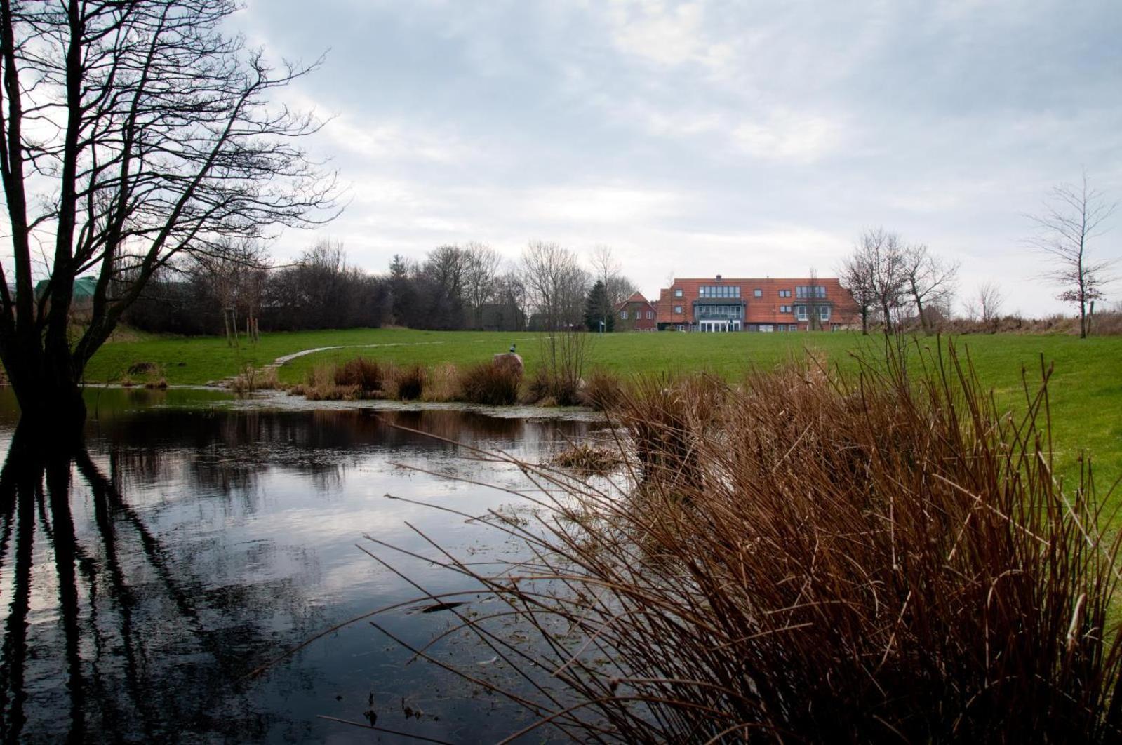 Urlaubsart - Ostsee - Urlaub Auf Guldehof Stoltebüll Extérieur photo