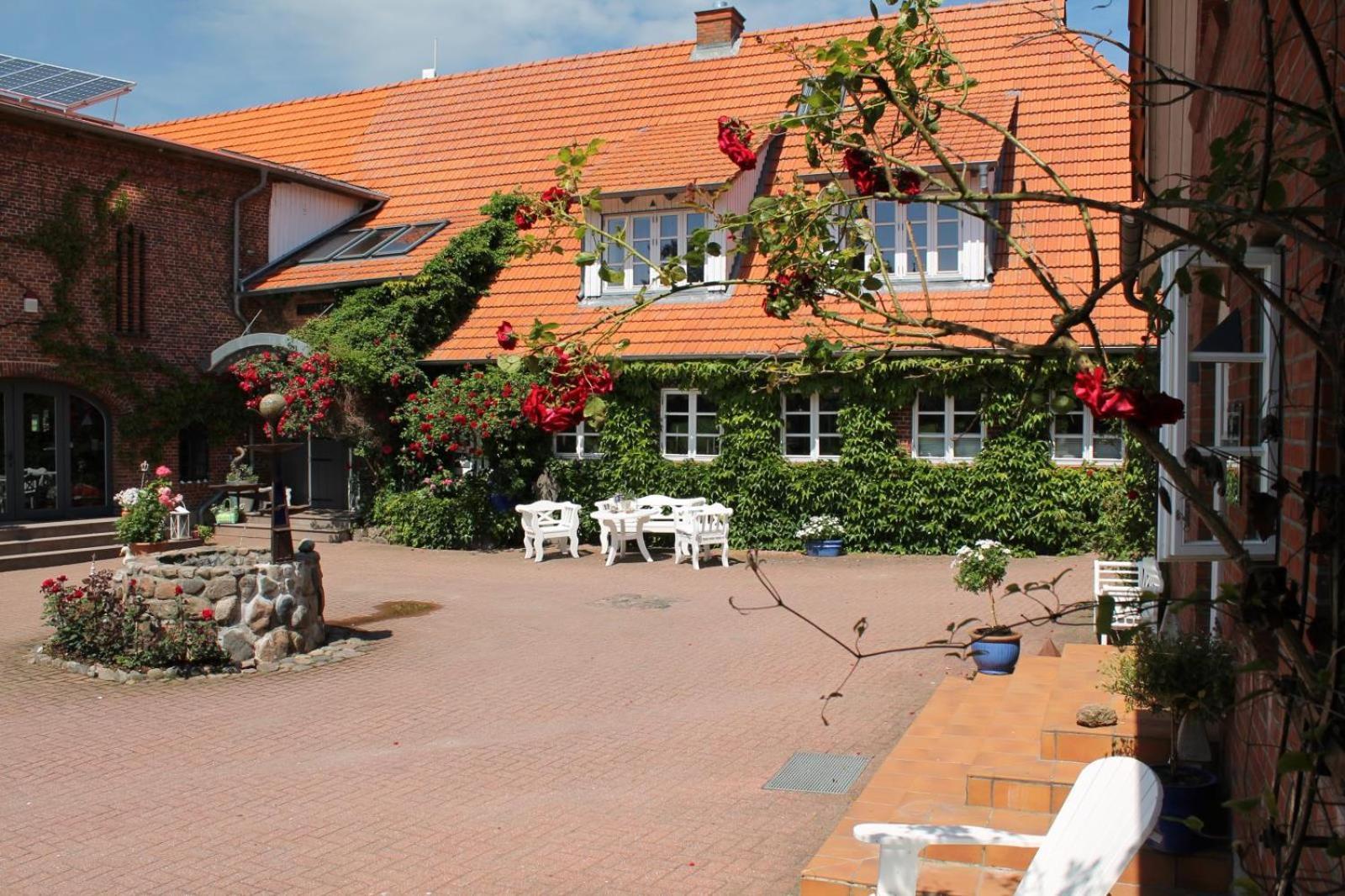 Urlaubsart - Ostsee - Urlaub Auf Guldehof Stoltebüll Extérieur photo