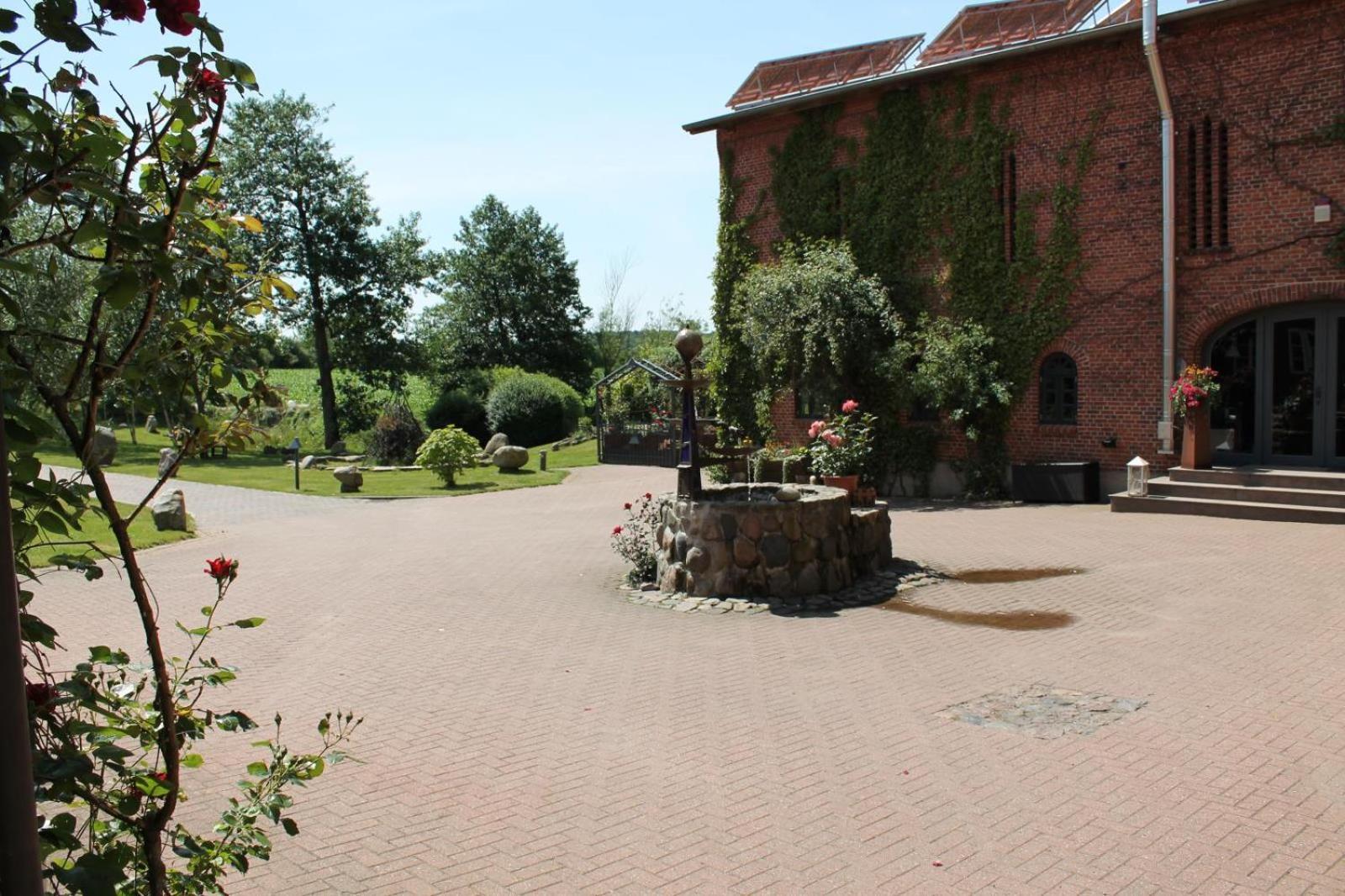 Urlaubsart - Ostsee - Urlaub Auf Guldehof Stoltebüll Extérieur photo